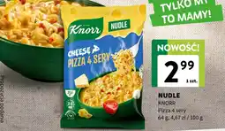 Intermarche Nudle Pizza 4 sery oferta