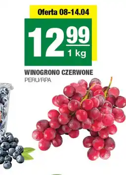 EuroSPAR Winogrona oferta