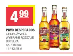 EuroSPAR Piwo Desperados oferta