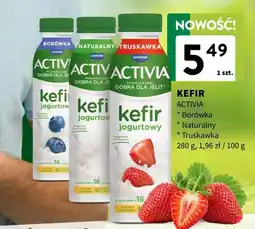Intermarche Kefir jogurtowy truskawka oferta