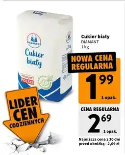 Intermarche Cukier biały oferta