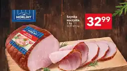 Lewiatan Szynka soczysta oferta