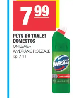 EuroSPAR Płyn do toalet Domestos oferta