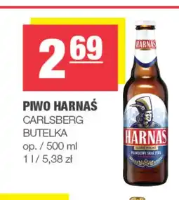 EuroSPAR Piwo Harnaś oferta
