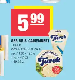 EuroSPAR Brie Turek oferta