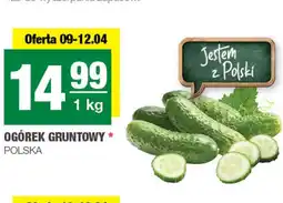 EuroSPAR Ogórek oferta