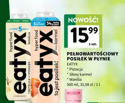 Intermarche Posiłek w płynie wanilia oferta
