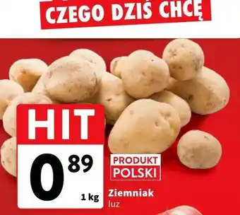 Intermarche Ziemniak luz oferta