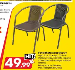 Bricomarche Fotel Hit oferta