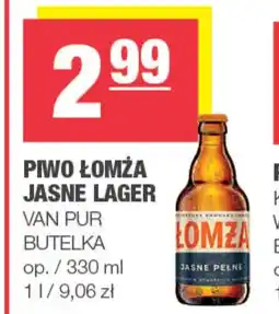 EuroSPAR Piwo Łomża oferta