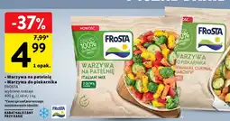 Intermarche Warzywa na patelnię, Warzywa do piekarnika oferta