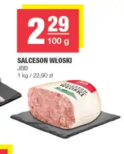EuroSPAR Salceson JBB oferta