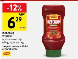 Intermarche Ketchup oferta