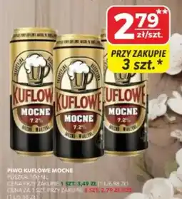 Top Market Piwo kuflowe mocne 7.2% oferta