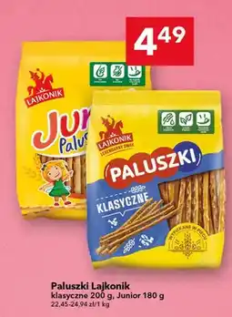Lewiatan Paluszki klasyczne oferta