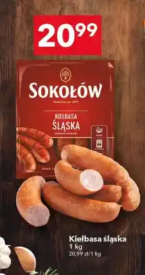 Lewiatan Kiełbasa śląska oferta