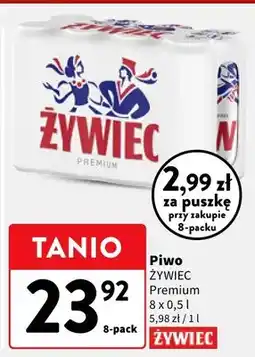 Intermarche Piwo Premium oferta