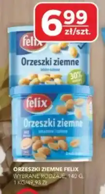 Top Market Orzeszki ziemne prażone solone oferta