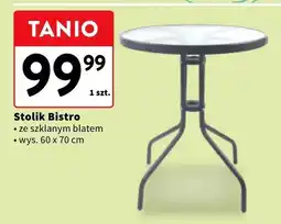 Intermarche Stolik Bistro oferta