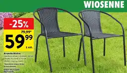 Intermarche Krzesło Bistro oferta