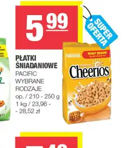 EuroSPAR Płatki śniadaniowe Nestle oferta
