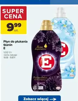 Carrefour Płyn do płukania tkanin różne rodzaje oferta