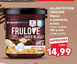 Kaufland Owoce w żelu Frulove oferta