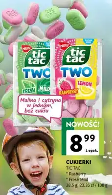 Intermarche Cukierki Rasberry oferta