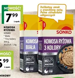 Intermarche Komosa ryżowa biała oferta
