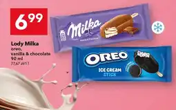 Lewiatan Lody oreo oferta
