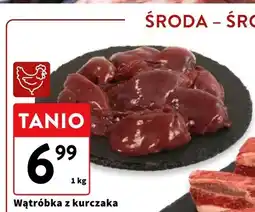 Intermarche Wątróbka z kurczaka oferta