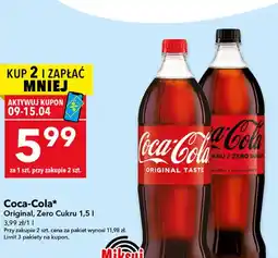 Lewiatan Napój gazowany Original oferta