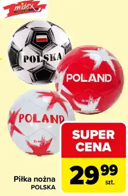 Carrefour Piłka nożna POLSKA oferta