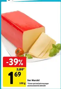 Intermarche Ser Morski oferta