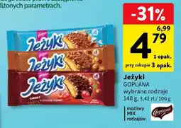 Intermarche Jeżyki wybrane rodzaje oferta