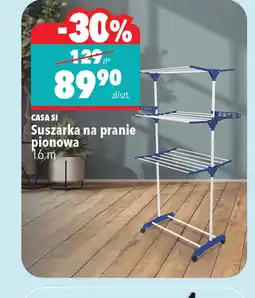 Biedronka Suszarka na pranie Casa Si oferta