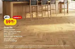 Castorama Gres Ilia oferta