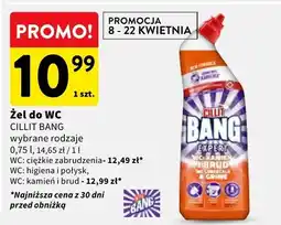 Intermarche Żel do WC wybrane rodzaje oferta