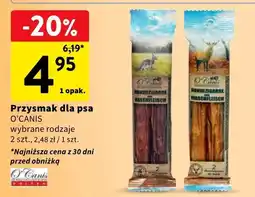 Intermarche Przysmak dla psa oferta