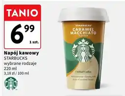 Intermarche Napój kawowy wybrane rodzaje oferta