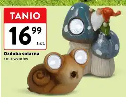 Intermarche Ozdoba solarna mix wzorów oferta