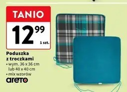 Intermarche Poduszka z troczkami oferta