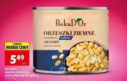 Biedronka Orzeszki smażone BakaD'Or oferta