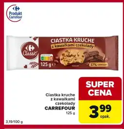 Globi Ciastka Carrefour oferta