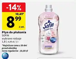 Intermarche Płyn do płukania oferta