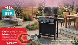 Biedronka Grill MG Home oferta