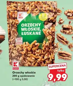 Kaufland Orzechy włoskie oferta