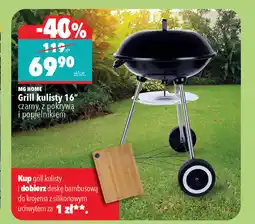 Biedronka Grill MG Home oferta