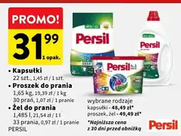 Intermarche Żel do prania oferta