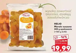 Kaufland Morele suszone Helio oferta